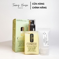 [Chiết - Gốc] Kem dưỡng CLINIQUE Gel vàng dành cho da dầu Dramatically Different Moisturizing Gel