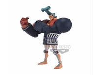 [訂貨] Banpresto 景品 DXF 海賊王 和之國 佛朗基