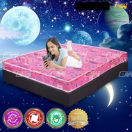 [FREE GIFT 1 X RM99 T-SHIRT]  Queen Size 6 Inches Feather Foam Mattress / Tilam Feather Foam 5' X 6 