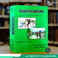 DISASTER NURSING Concepts and Clinical Applications 2023 - Josie Quiambao Udan | Bartolata