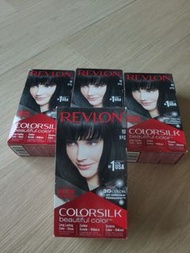 REVLON 染髮劑 (共4盒)