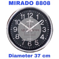 Mirado Wall Clock MQ-8808 8808
