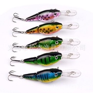 Gewang Aiz Jointed Shad Rap JSR95 / Jointed Shad rap / Shad Fishing Lure