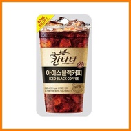 ✷ ↖ ◺ [COFFEE] Lotte Chilsung Cantata Coffee Pouch 230ml