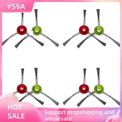 Y59A 4X Suitable For Ecovacs Deebot Ozmo T8 T8 Aivi T9 Aivi N8 Pro Robot Vacuum Cleaner Parts Side B