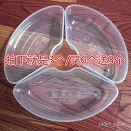 【TikTok】Stainless Steel Steam Drawer Accessories Steaming Box Electric Cooker Microwave Oven Fan-Shaped Steam Cup Steami
