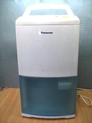 +全機保固1年【小劉二手家電】PANASONIC 除濕機,F-Y907MW型,運轉安靜,全新軸承,另故障機也可修理限自取