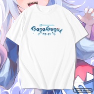 GAWR GURA HOLOLIVE T-Shirt - Men's & Women's Anime & Game Design Vtuber Distro T-Shirt GAWR GURA HOL