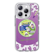 (เคส MagSafe)เคส iPhone ดิสนีย์แท้ 100% สำหรับ iPhone17 17promax เคส Magsafe 17pro เคส 16pro 16proma