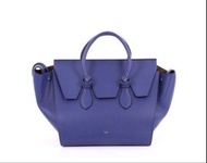 Celine Tie Knot Smooth Leather