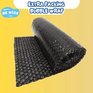 Bubble Wrap Packing - Be Nice