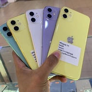 Iphone 11 128GB Like New Batangan