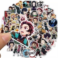 Waterproof Sticker Demon Slayer