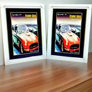Photo Frame (30x40cm 40x50cm 40x60cm) WHOLESALE / 3DFrame Foto Wedding Frame/ photo V Ex