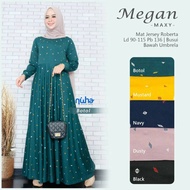 MEGAN MAXY • Jersey • Ld. 90-115 Cm Pb. 136 Cm • BUSUI • Under Umbrella