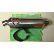 Wrx GP3 K2 SE Exhaust Silincer