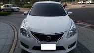 中古車 2016 NISSAN TIIDA 1.6 五門 掀背 房車 白色 跑三萬多公哩 專賣 國產 進口 轎車 休旅車