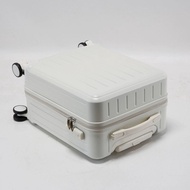 JIFANPAUL | Password-Protected Lightweight Luggage 18 Inch