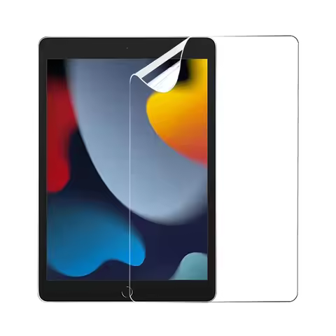 Soft Hydrogel Film For iPad 10th 9th 8th 7th 10.2 Mini 6 5 Air 5 4 10.9 Screen Protector For iPad Pr