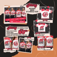 Custom BTS 2026 Jersey | BTS WORLD TOURArirang | Custom Design | Concert Jersey