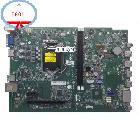 Original Mainboard For HP Gaming TG01 Pavilion TP01 Envy TE01 Desktop Motherboard L56019-601 L56019-