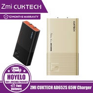 ZMI CUKTECH No. 6 65W Fast Charger PD65W Energy Card Fast Charger
