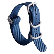 NATO Zulu Navy Blue Watch Strap Thick 18mm Nato strap 24mm Watch Strap Nato Nylon 20mm Strap Watch f