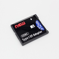 Eagle SD to CF Card Holder Support Wireless WIFI SD 2TB Camera Card TYPE I Thin Card