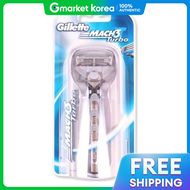Gillette Mach3 Turbo Razor