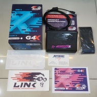 Link Ecu G4X Monsoon engine management universal , with loom or wiring ecu monsoon