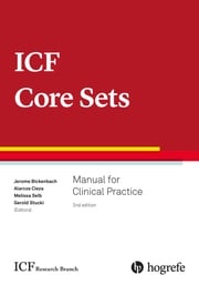 ICF Core Sets Jerome Bickenbach