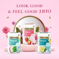 Twinings Superblends Infusion - Look Good & Feel Good Trio