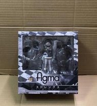 figma 198 黑岩射手 黑岩槍手 黑臂之力 TV ANIMATION ver. 動畫版