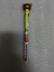 拉拉熊 三色筆 原子筆