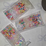 Scoop beads | Bead blind pouch | Beads | Random pouch beads (150 grams)