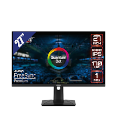 Màn hình Msi G274QPF QD 27" (QHD (2K) 2560 x 1440/ IPS/ 170Hz/ 1 ms)
