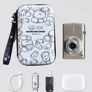 Cute Kaws For Canon PowerShot G7 X Mark III CCD Camera Storage Bag Big Size Cartoon Simple with Wate
