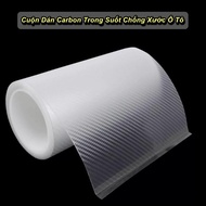 Scratch-resistant Transparent Carbon Tape for Cars (5cmx5meters) - King Sport VN