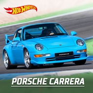 Alloy Sports Car Porsche Carrera Porsche 993 Carrera Simulation Toy Car Model