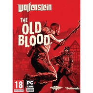 Wolfenstein : The Old Blood - Offline PC Game