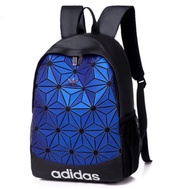 กระเป๋า เป้ Adidas Originals 3D Backpack กระเป๋าเป้ทรงสปอร์ตดีไซน์สุดฮิตสไตล์ ISSEY MIYAKE ใช้ได้ทั้งชายหญิง ขนาดกำลังดี น้ำหนักเบา