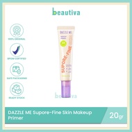DAZZLE ME Supore-Fine Skin Makeup Primer