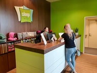 Sleepover Terminal 1, Concourse D – formerly sleep ‘n fly