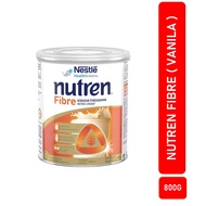 NESTLE NUTREN FIBRE ( VANILA )