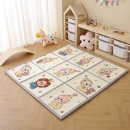 3-Layer Ice-Cold Floor Mat 2cm Thick - Baby Playmat, Impact Resistant, Easy to Clean