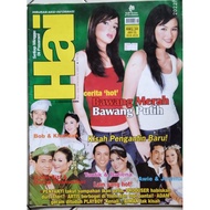 majalah hai keluaran tahun 2006