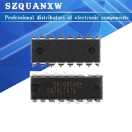 10PCS SN74LS04N 74LS00 74LS02 74LS08 74LS10 74LS14 74LS20 74LS27 74LS32 74LS47 74LS48 74LS85 74LS86 