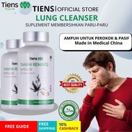 (✅)LUNG CLEANSER RENUVES CAPSUL LUNG DETOX BERSIHKAN PARU PARU - AKTIV LUNG SUPPLEMENT GUARANTEE ORI