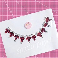 / neck sequins / scatter sequins instant sequins