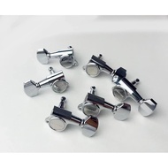 WK-1 Set 6 Strings Original Genuine GOTOH SG381-07 Guitar Machine Heads Tuners- JP(Origin)   {Withou